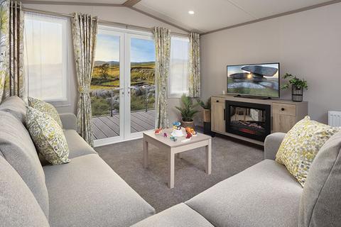 3 bedroom holiday lodge for sale - Victory Stonewood at Waterside Holiday Park, Bowleaze Cove, Weymouth, Dorset DT3