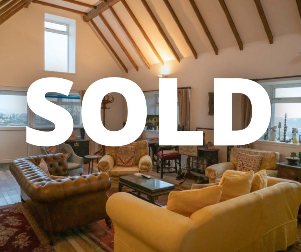 The Hall of Heddle, Finstown, Orkney 5 bed detached house £425,000