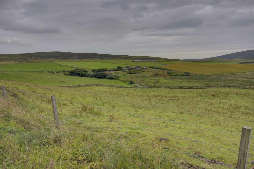 The Hall of Heddle, Finstown, Orkney 5 bed detached house £425,000