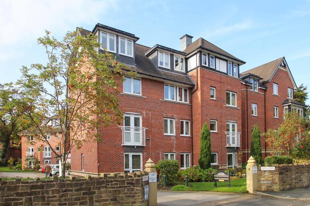 Manor Avenue, Urmston, Manchester, M41 2 bed apartment for sale £200,000