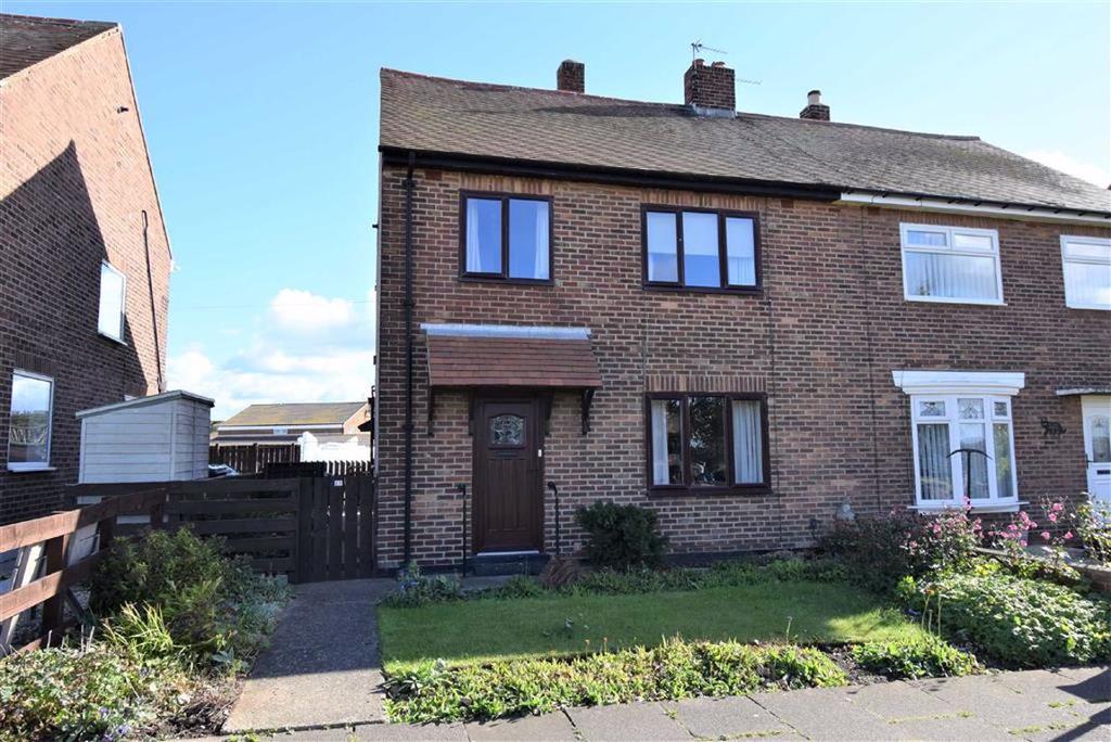 Prince Edward Road, South Shields 3 bed semidetached house £145,000