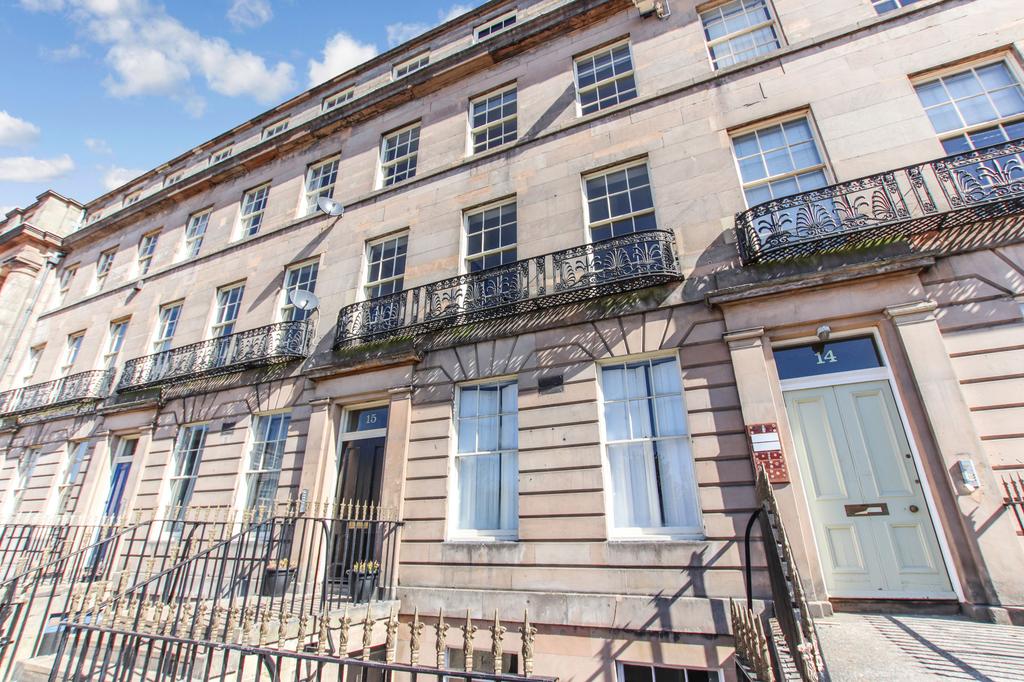 15 Hamilton Square, Birkenhead... 1 bed apartment £74,995