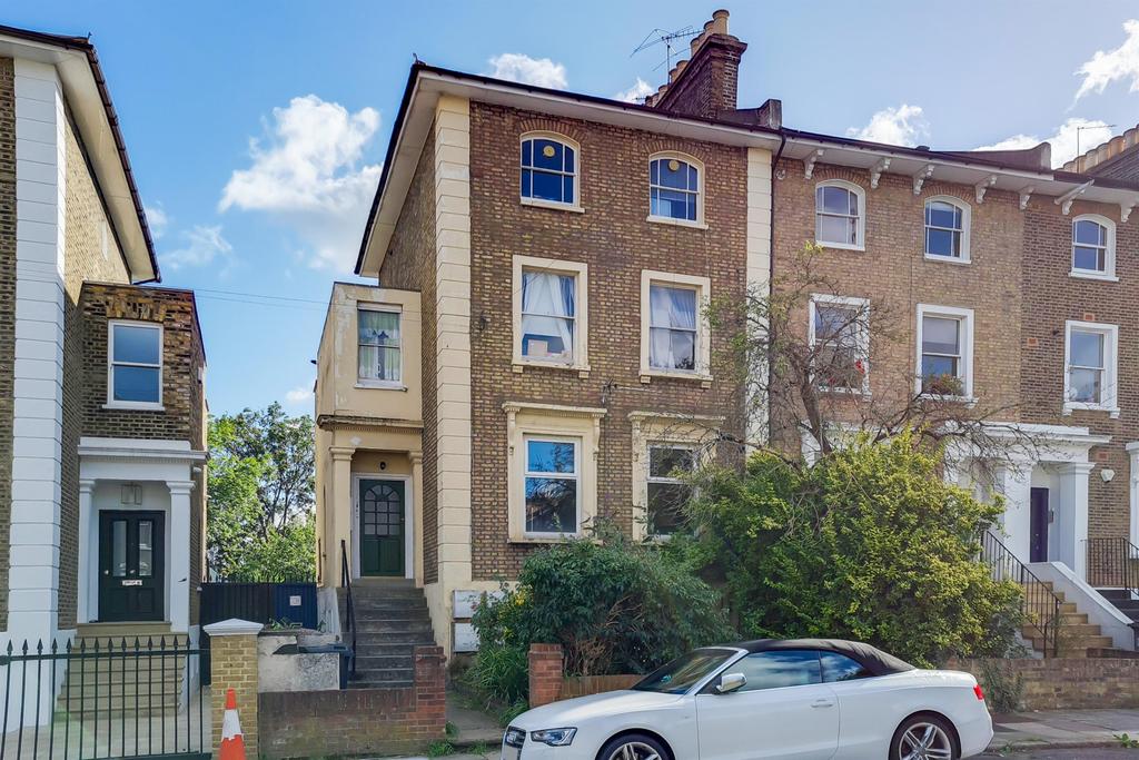 Tyrwhitt Road, Brockley, SE4 1 bed flat £1,200 pcm (£277 pw)