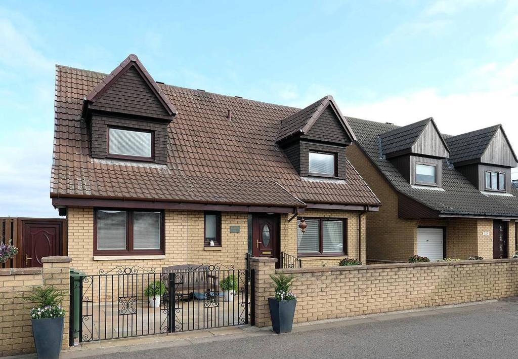 28c Links Road, Port Seton... 5 bed detached house £360,000