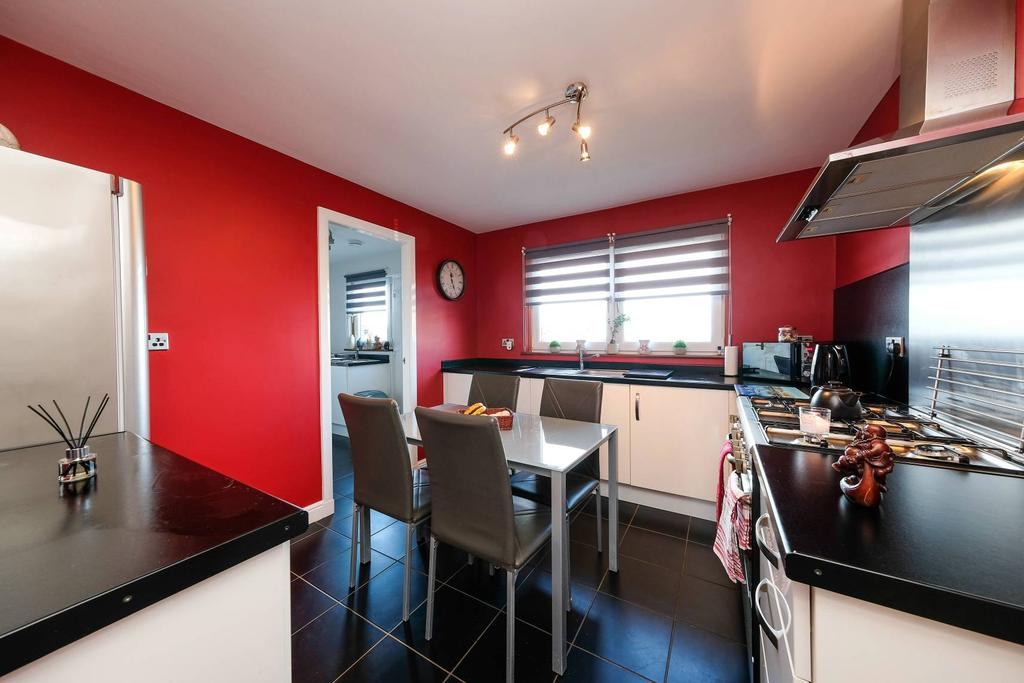 28c Links Road, Port Seton... 5 bed detached house £360,000