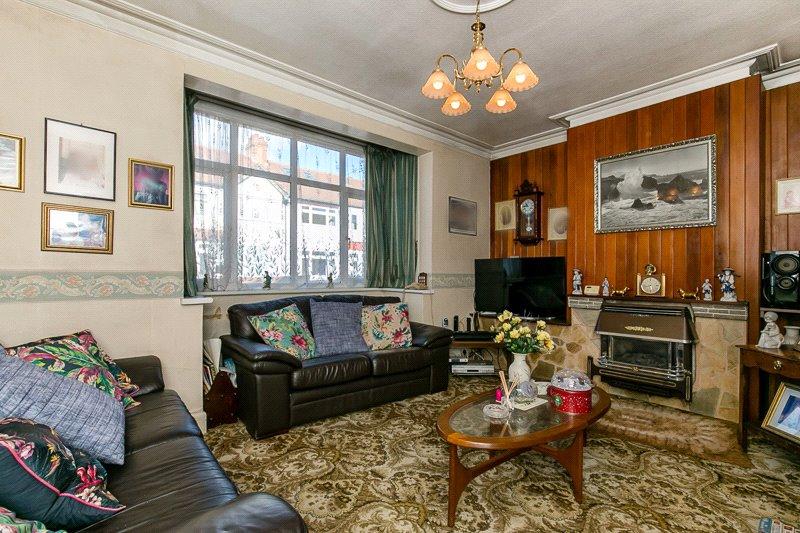 Cecil Road, CROYDON, Surrey, CR0 2 bed end of terrace house £375,000