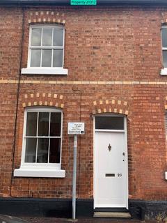 1 bedroom terraced house to rent, ALBION PLACE, CHESTER, CH1 1RW