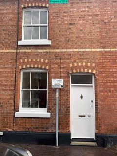 1 bedroom terraced house to rent, ALBION PLACE, CHESTER, CH1 1RW