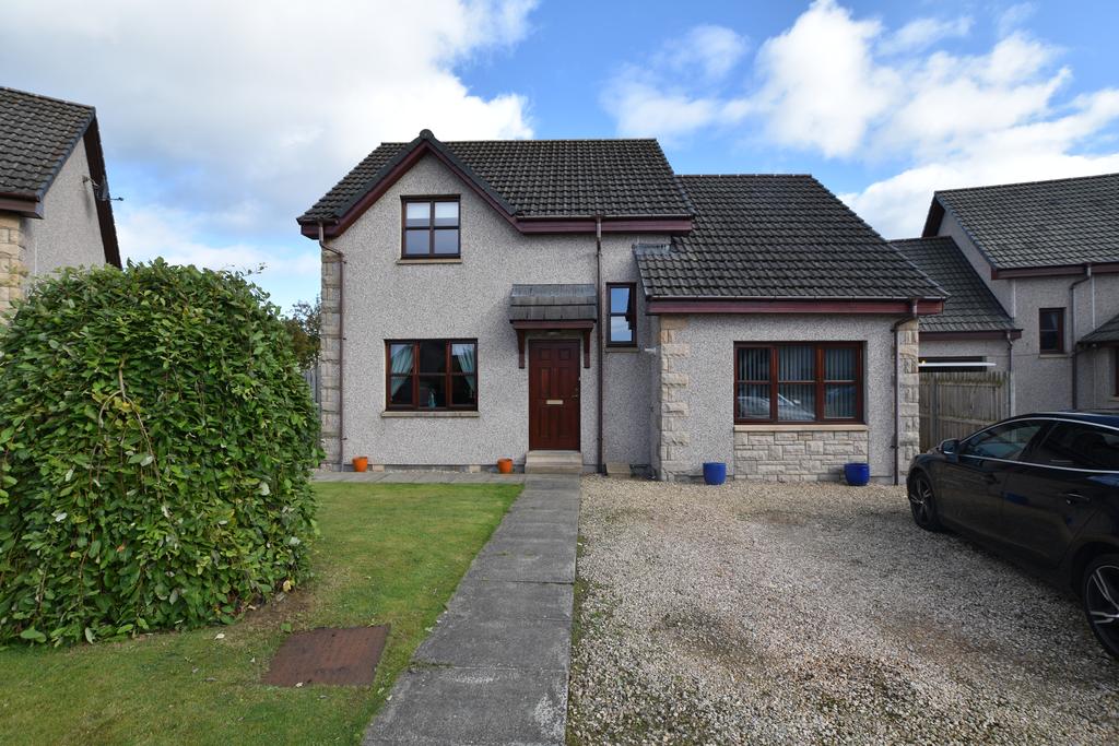Birnie Drive, Elgin 3 bed detached house £225,000