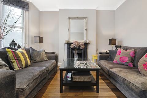 17 Queensmill Road, London, SW6 6JP