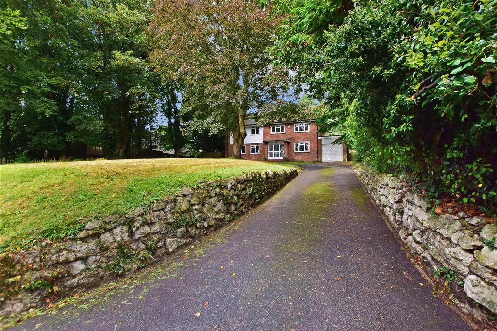 Chart Road, Sutton Valence... 5 bed detached house £750,000