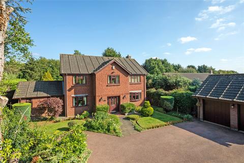 4 bedroom detached house for sale, Rixon Close, Weston Favell, Northampton, Northamptonshire, NN3