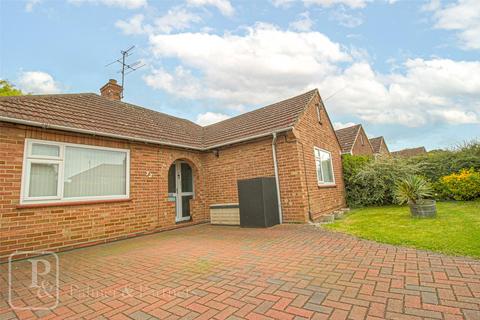 2 bedroom bungalow to rent, Ambrose Avenue, Colchester, Essex, CO3