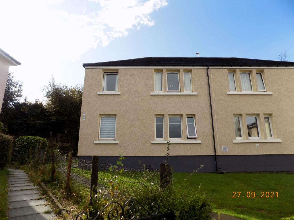 202 Lochfield Road, Paisley, PA2 7QX 1 bed flat £500 pcm (£115 pw)