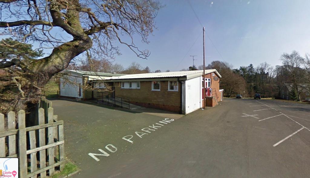 Former Otterburn WMC, Brierley Gardens, Otterburn, NE19 Land for sale