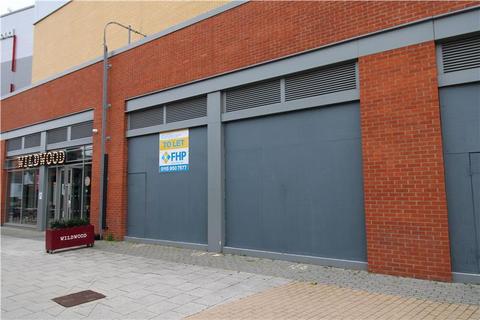 Retail property (high street) to rent, C2 The Crescent, Hinckley, Leicestershire