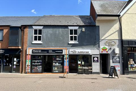 Retail property (high street) to rent, Queens Road, Nuneaton, Warwickshire, CV11 5JL