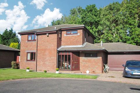 4 bedroom detached house for sale - Downfield, Usworth, Washington, Tyne and Wear, NE37 1SG