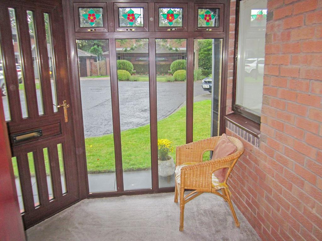 Entrance/Porch