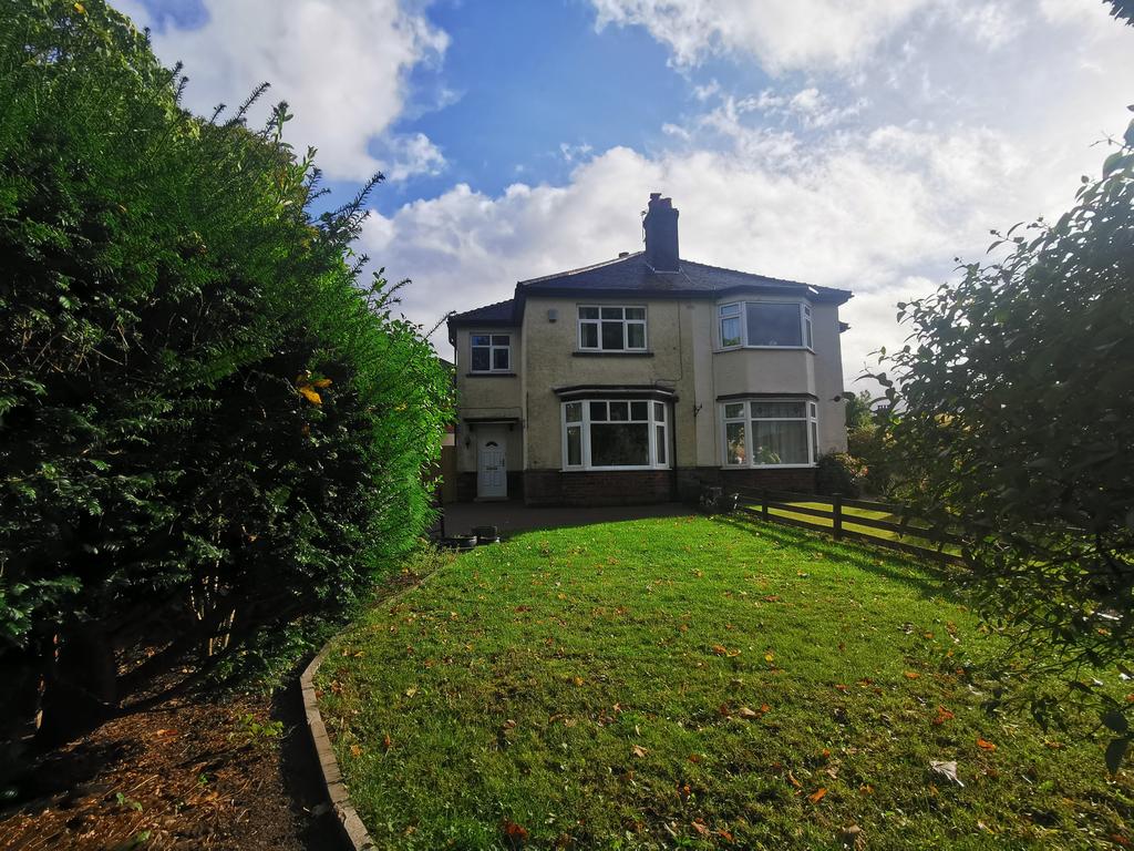 Balcarres Road, Leyland PR25 3 bed semidetached house £235,000