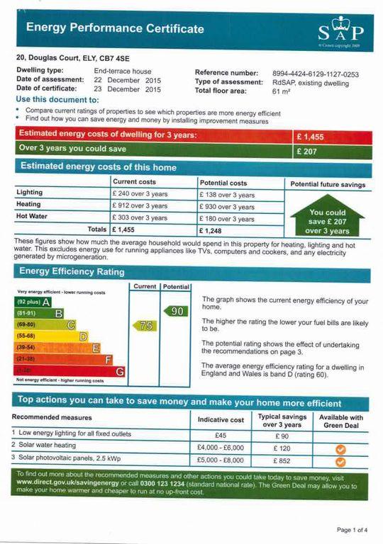 EPC Chart
