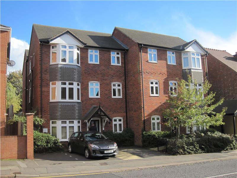 Rutland Court, 39 Upper Bond Street, Hinckley, Leicestershire 2 bed