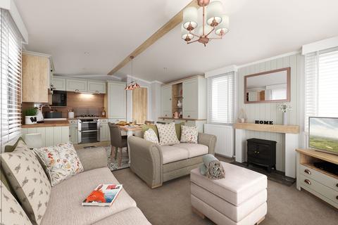 2 bedroom holiday lodge for sale - Swift Vendee Lodge at Waterside Holiday Park, Bowleaze Cove, Weymouth, Dorset DT3
