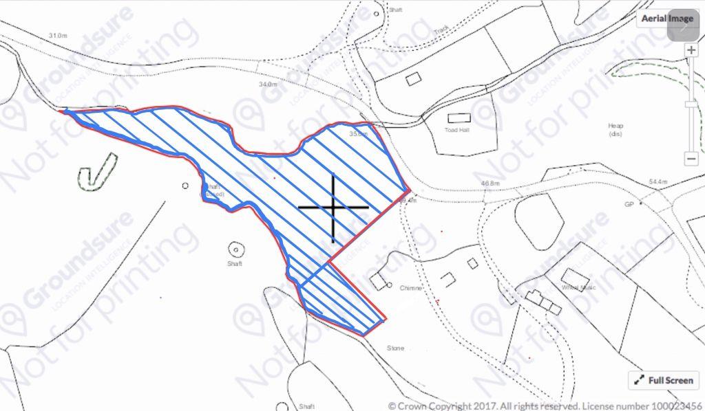 Porthtowan, Truro, TR4 Land for sale £86,000