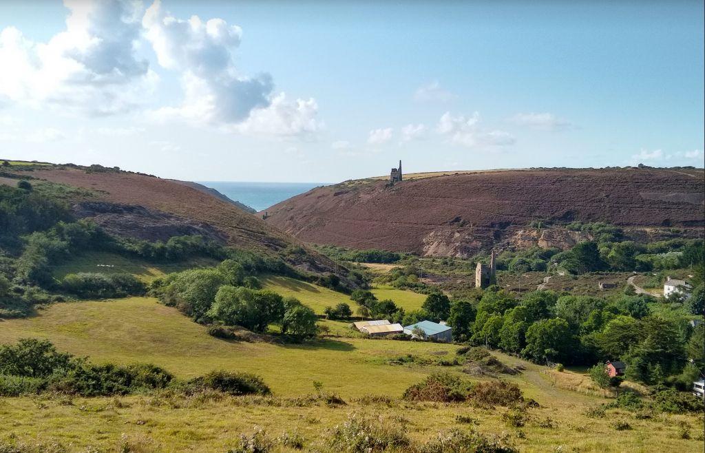 Porthtowan, Truro, TR4 Land for sale £86,000