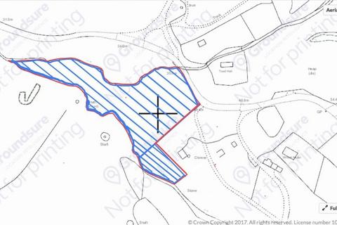 Land for sale, Porthtowan, Truro, TR4