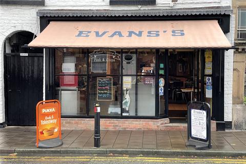 2 bedroom terraced house for sale - Evans's Fish Bar, 24 China Street, Llanidloes, Powys, SY18