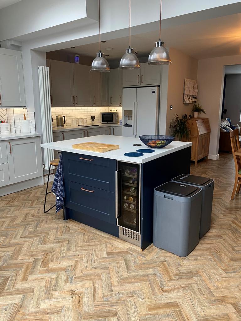 Alexandra Avenue, Gillingham, Kent, ME7 3 bed terraced house £350,000