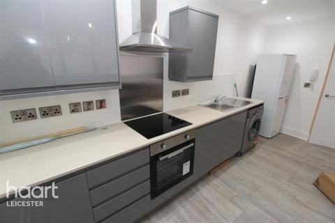 2 bedroom flat to rent, Rupert Street, Leicester