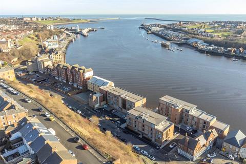 2 bedroom apartment for sale - Block B, Shepherd's Quay, Clive Street, North Shields, NE29