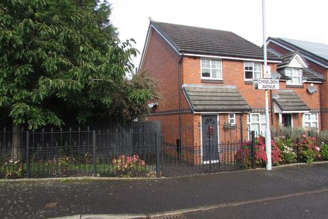 1 Chiseldon Avenue, Manchester, M22 5HW