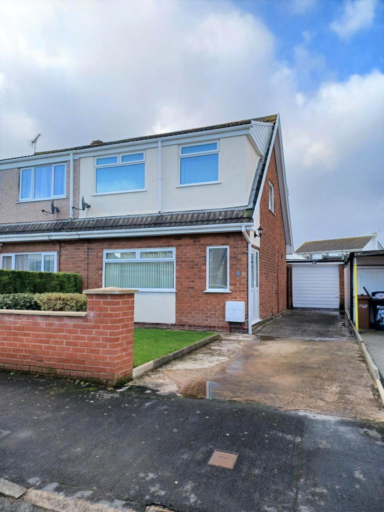 College View, Connahs Quay, Deeside, CH5 3 bed semidetached house £