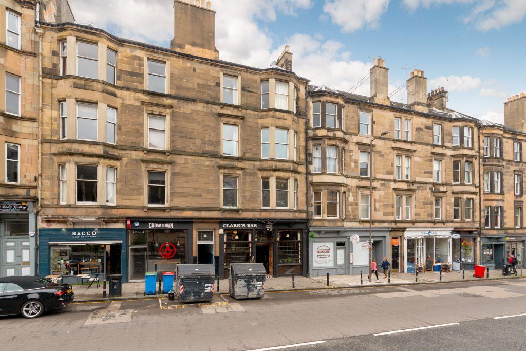 140/5 Dundas Street, Edinburgh, EH3 5DQ 2 bed flat - £370,000