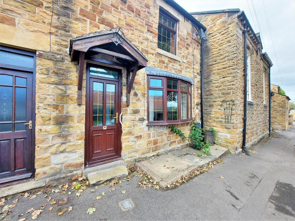 Occupation Road, Harley, Rotherham... 3 bed terraced house £170,000