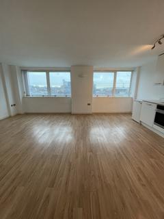 Studio to rent, Marco Island, Huntingdon Street, Nottingham NG1