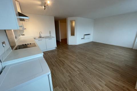 Studio to rent, Marco Island, Huntingdon Street, Nottingham NG1