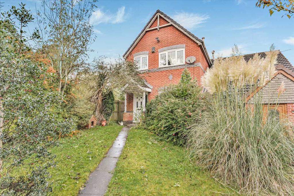 Kingsmead, Chorley 3 bed semidetached house £179,950