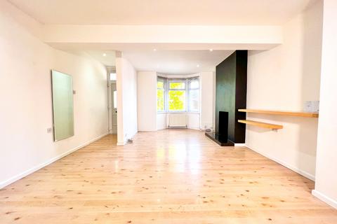 2 bedroom terraced house to rent, Congo Road, Plumstead, London, SE18 1TG