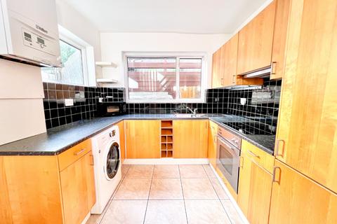2 bedroom terraced house to rent, Congo Road, Plumstead, London, SE18 1TG