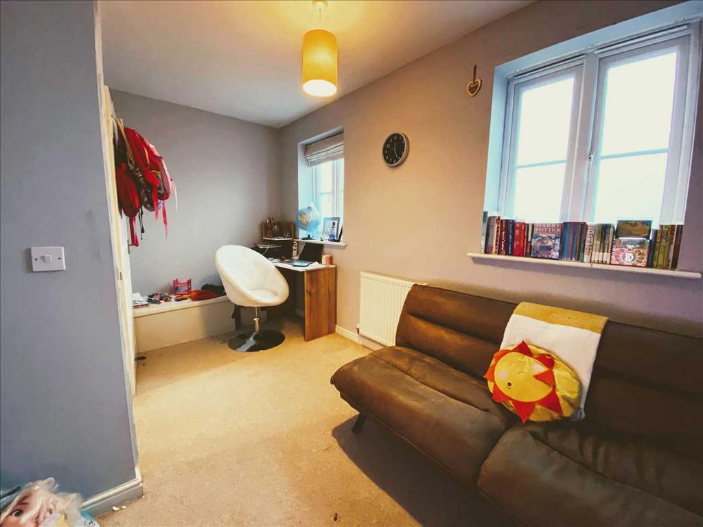 Bedroom three
