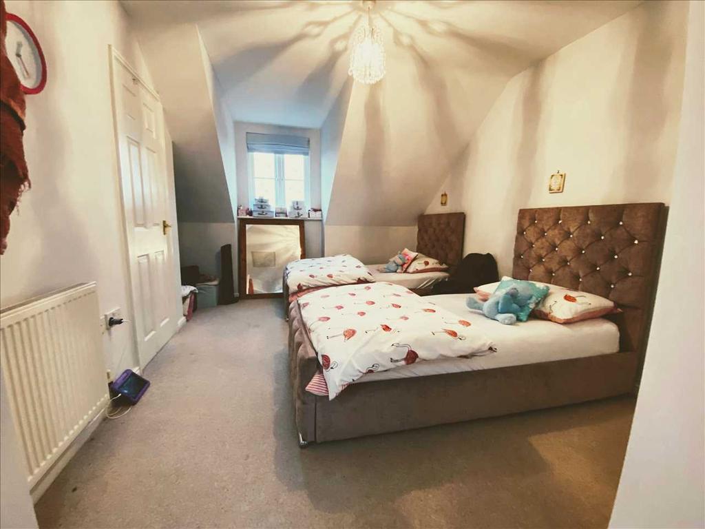 Bedroom one