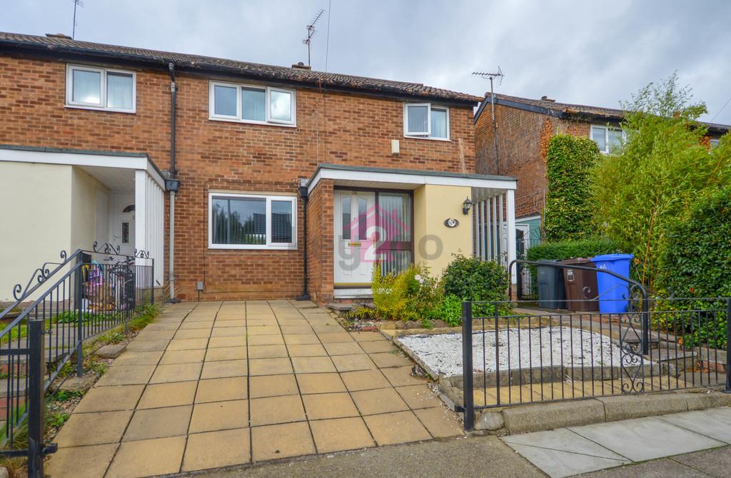 Hollybank Drive, Intake, Sheffield, S12 3 bed end of terrace house £