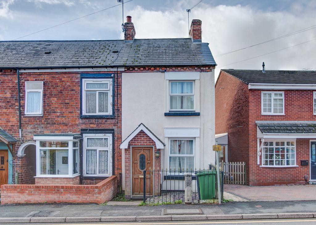 Feckenham Road, Astwood Bank, B96 6DE 2 bed end of terrace house £189,950