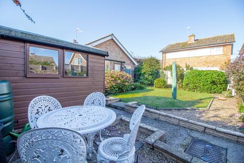 3 Blenheim Close, Brantham, Manningtree, CO11 1TJ