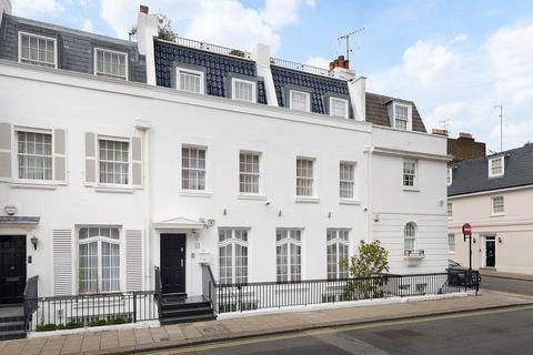 5 bedroom terraced house for sale - Montpelier Place, Knightsbridge, SW7
