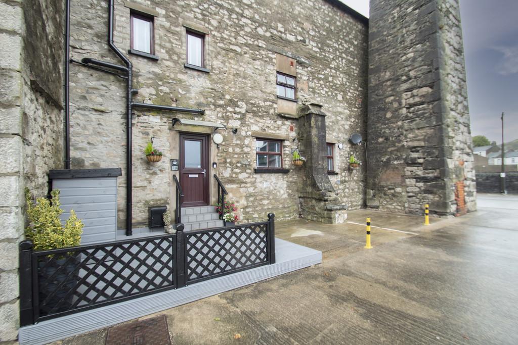 The Ellers, Ulverston, Cumbria 3 bed townhouse £300,000